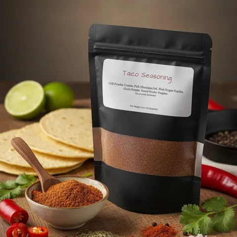 Taco Seasoning