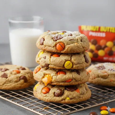 Pieces Cookies