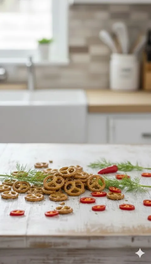 Spicy Dill Gluten Free