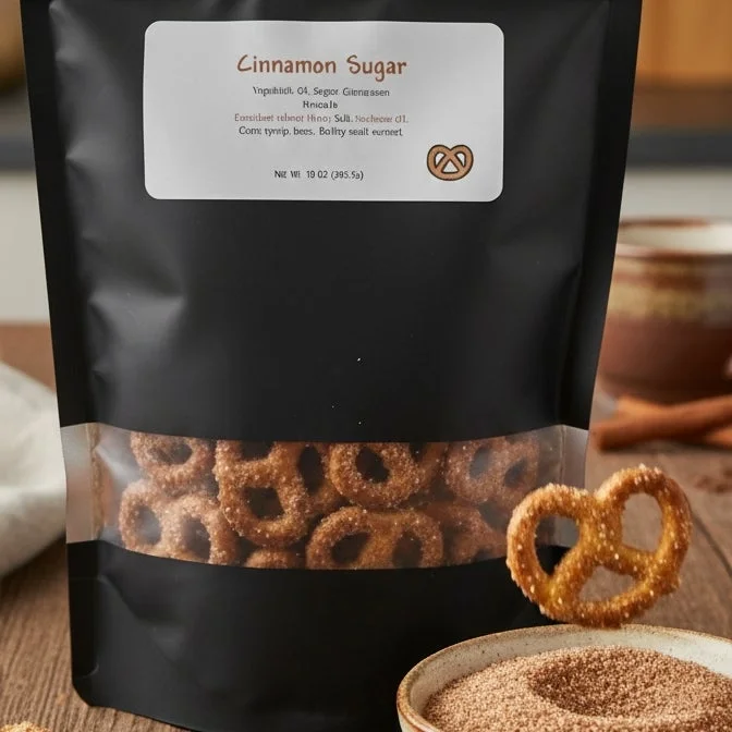 Cinnamon Sugar