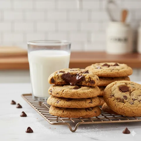 Chocolate Chip Cookies
