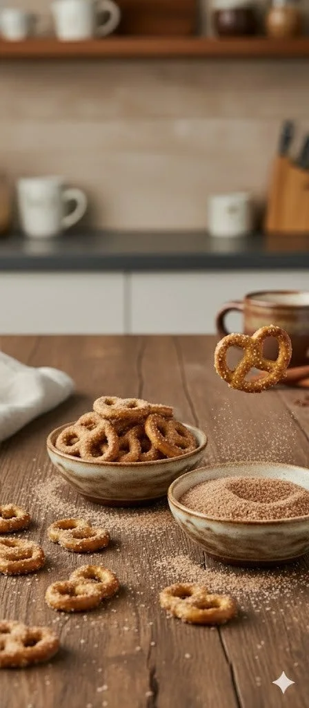 Cinnamon Sugar Gluten Free