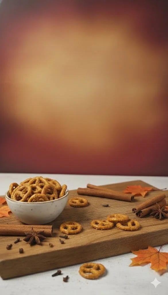 Pumpkin Spice Gluten Free