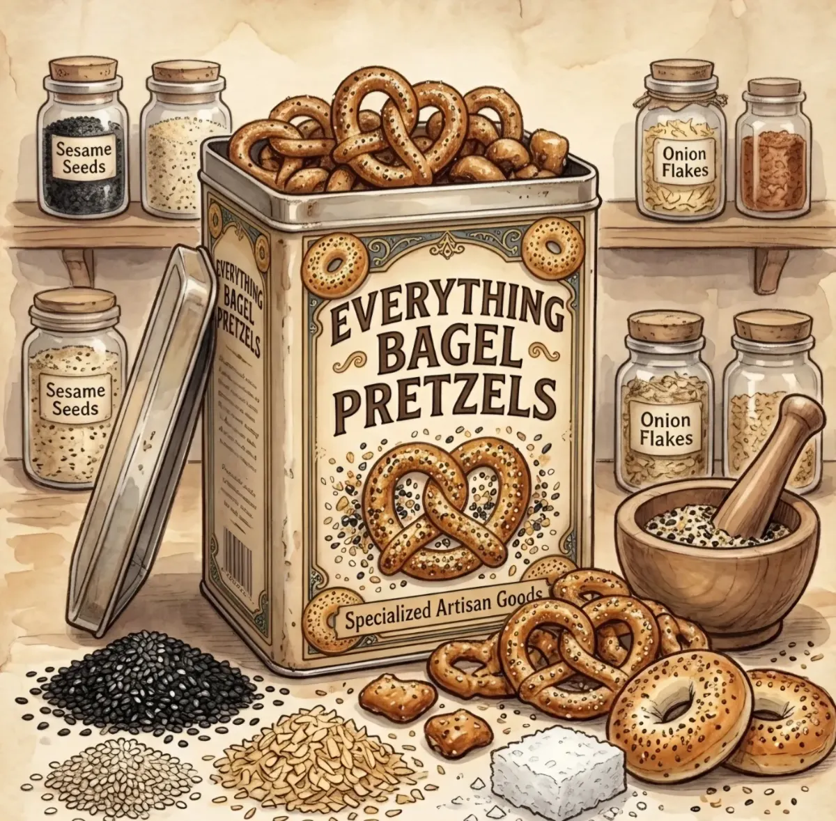 Everything Bagel