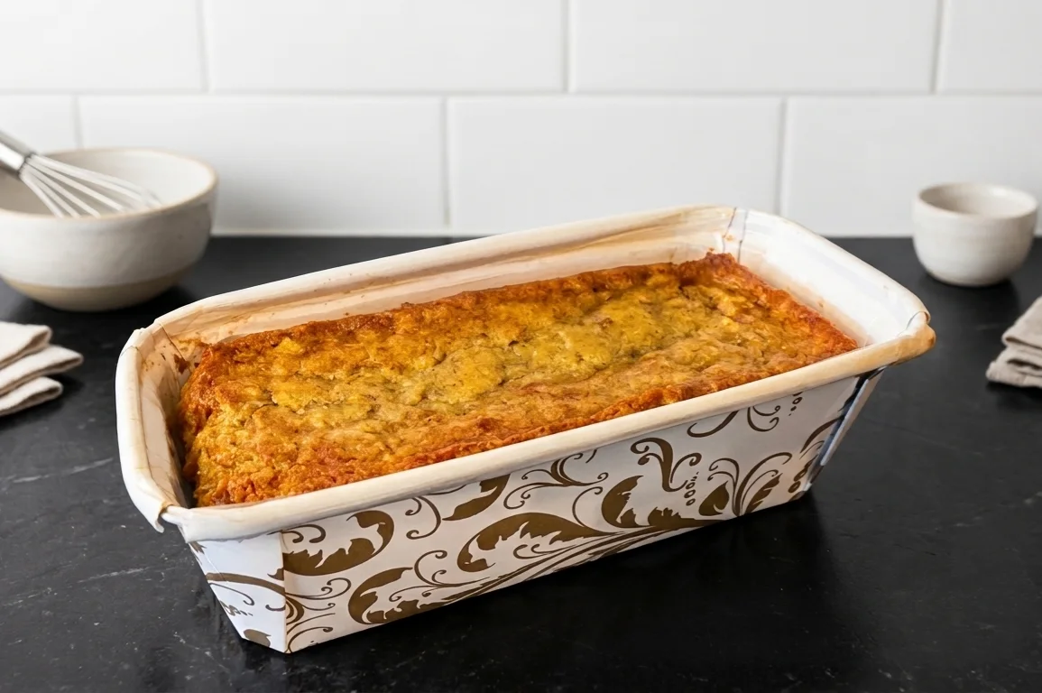 Banana Bread No Nuts