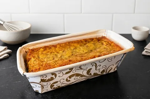 Banana Bread No Nuts