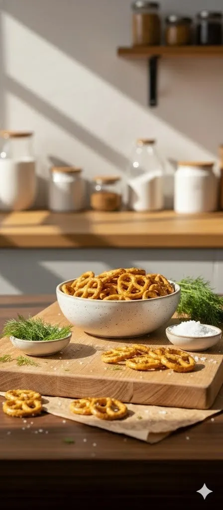 Dill Gluten Free
