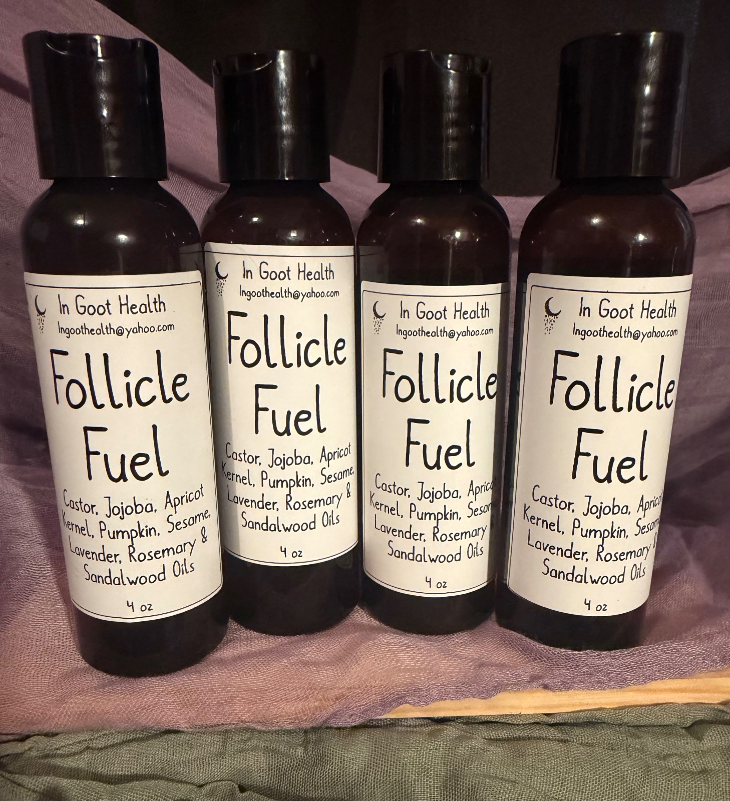 Follicle Fuel