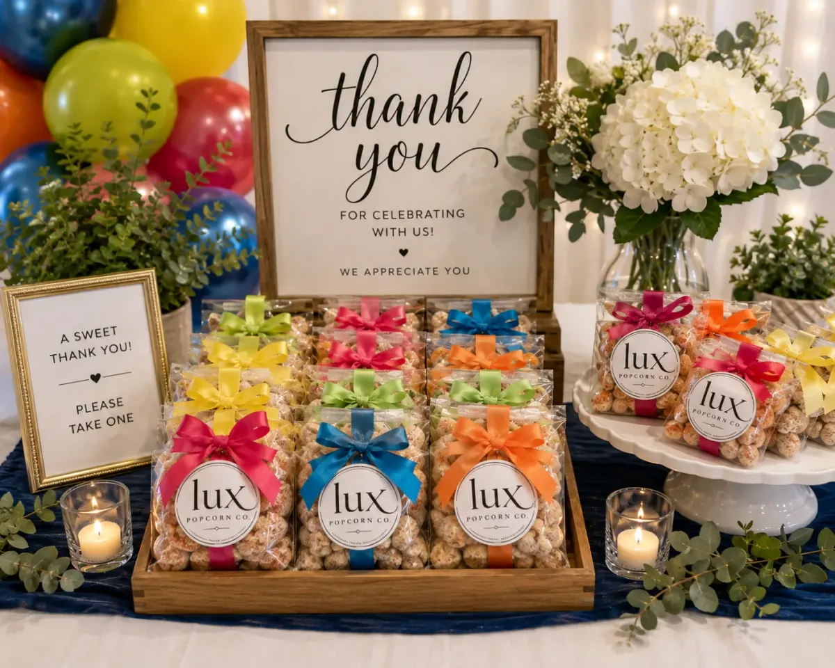 Party Favors