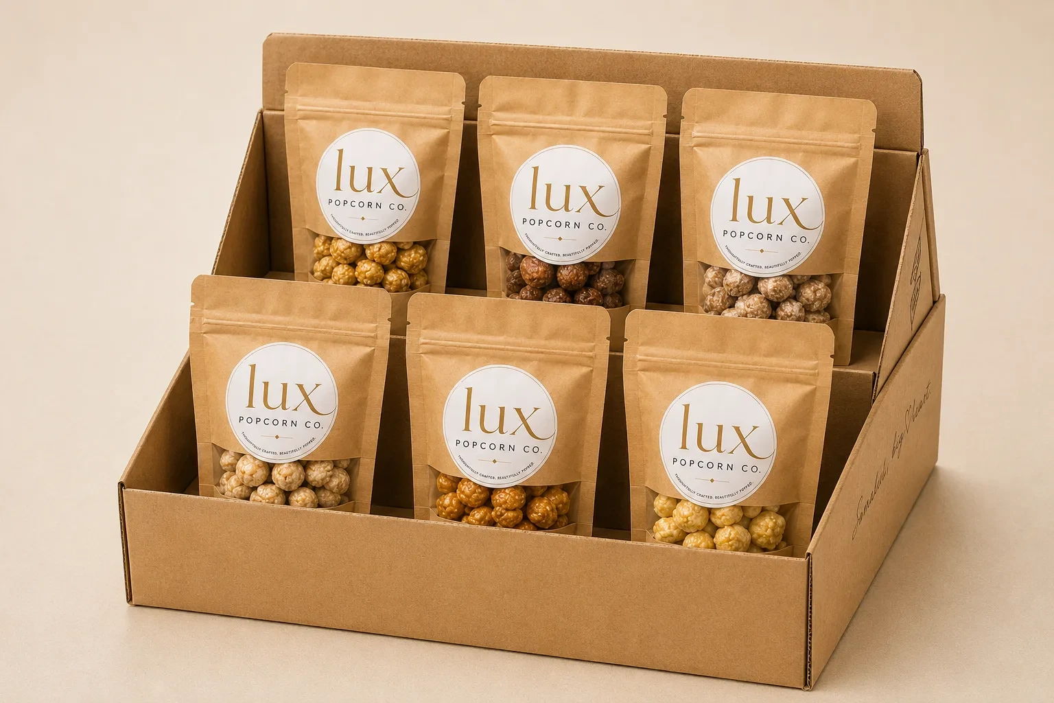 Sample Box