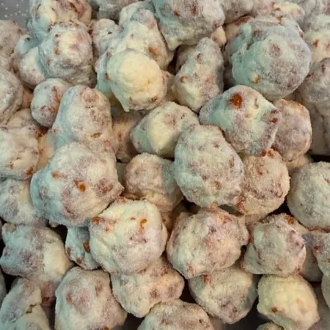 Vanilla Crunch