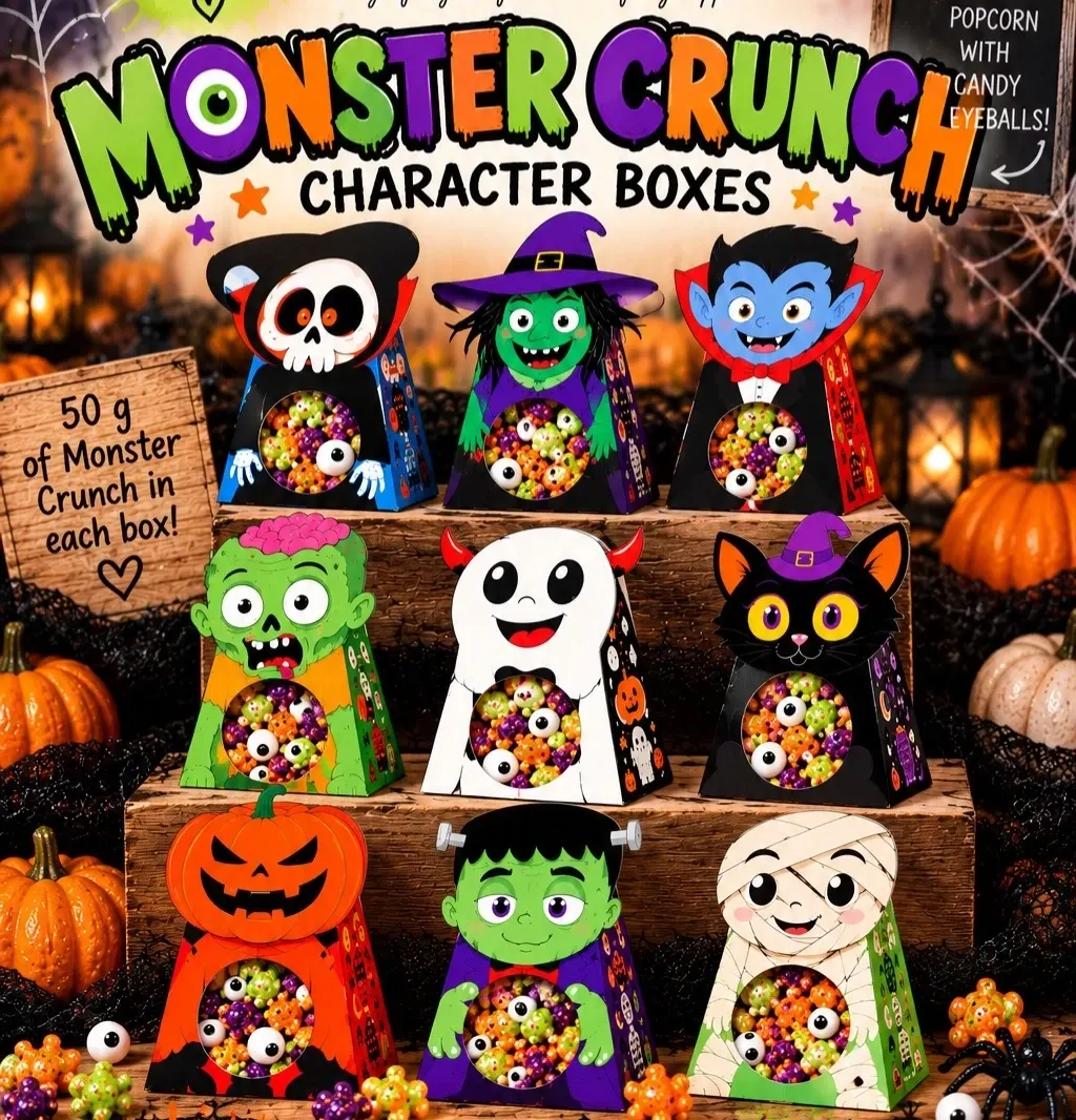 Monster Crunch
