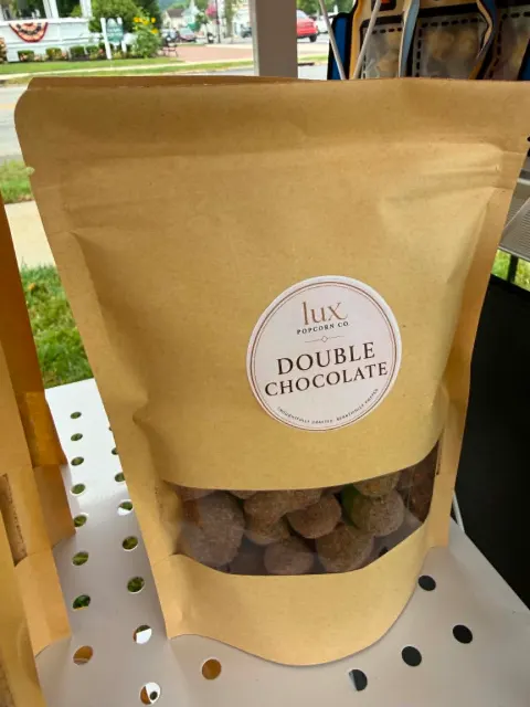 Double Chocolate