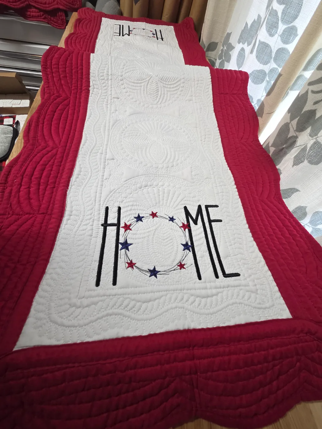 Home Table Runner