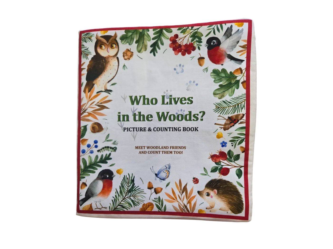 Who Lives in the Woods?