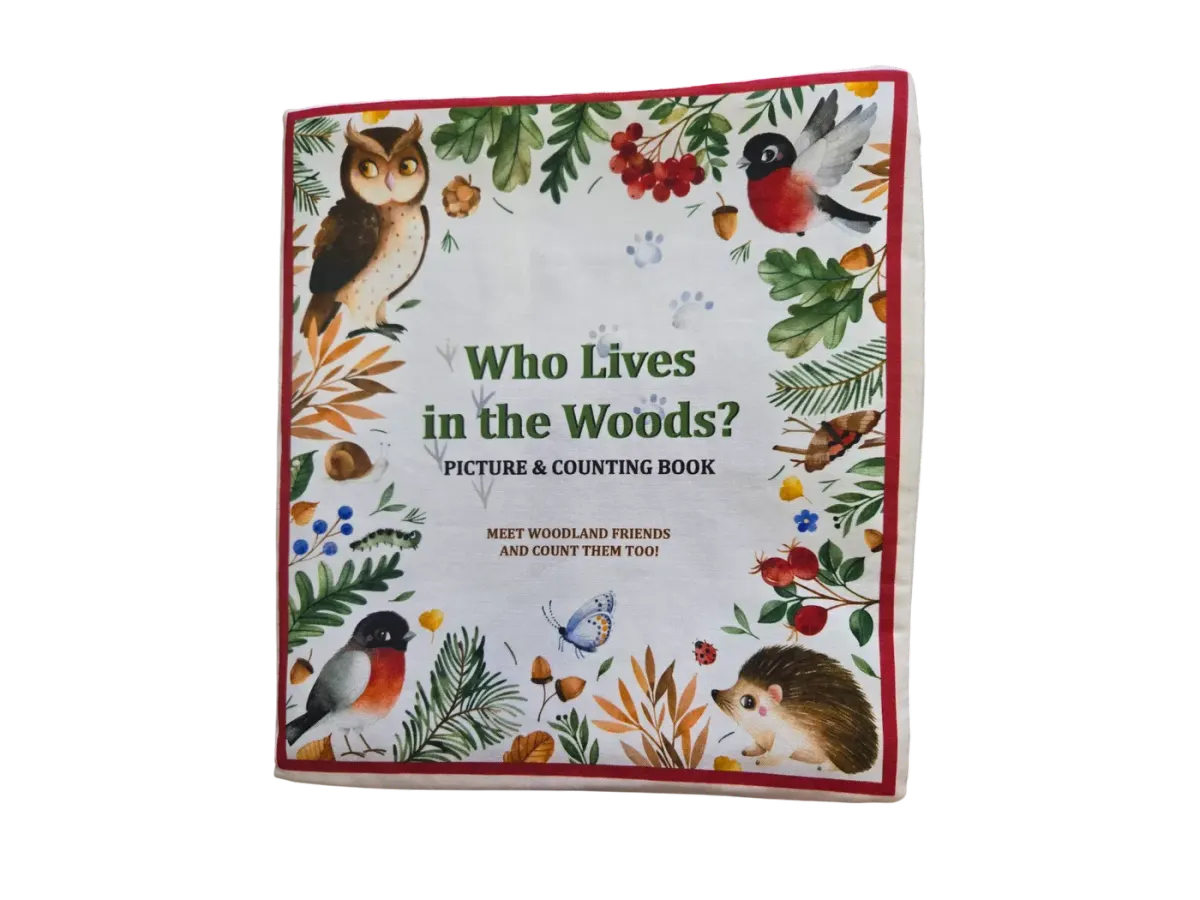 Who Lives in the Woods?