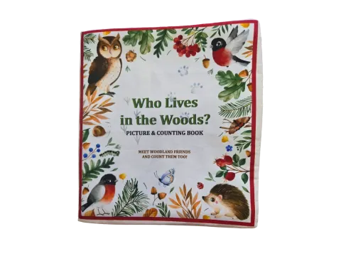 Who Lives in the Woods?