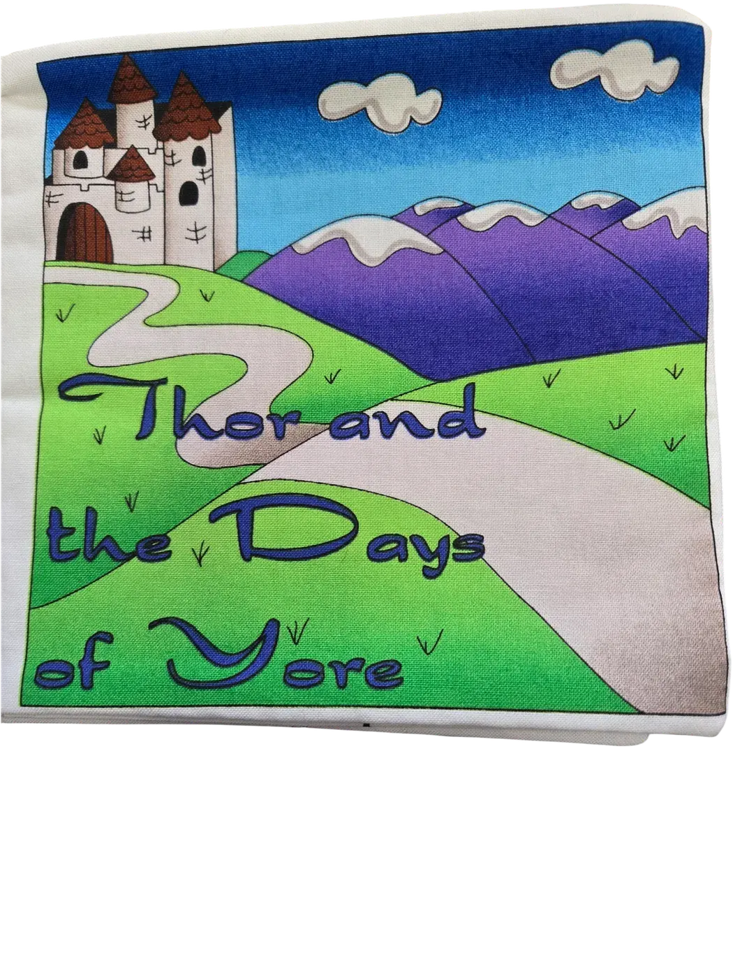 Thor and the Days of Yore