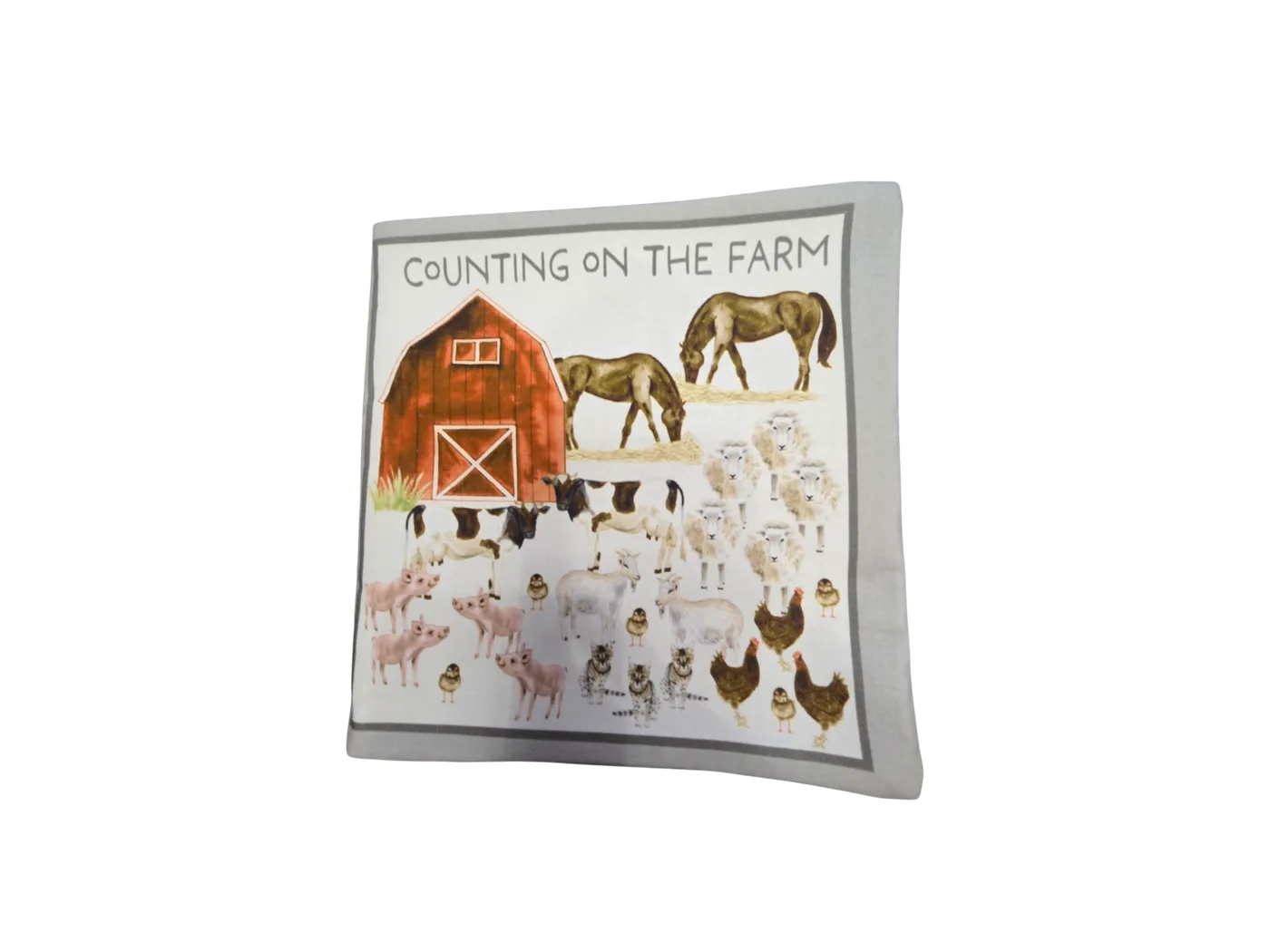 Counting on the Farm