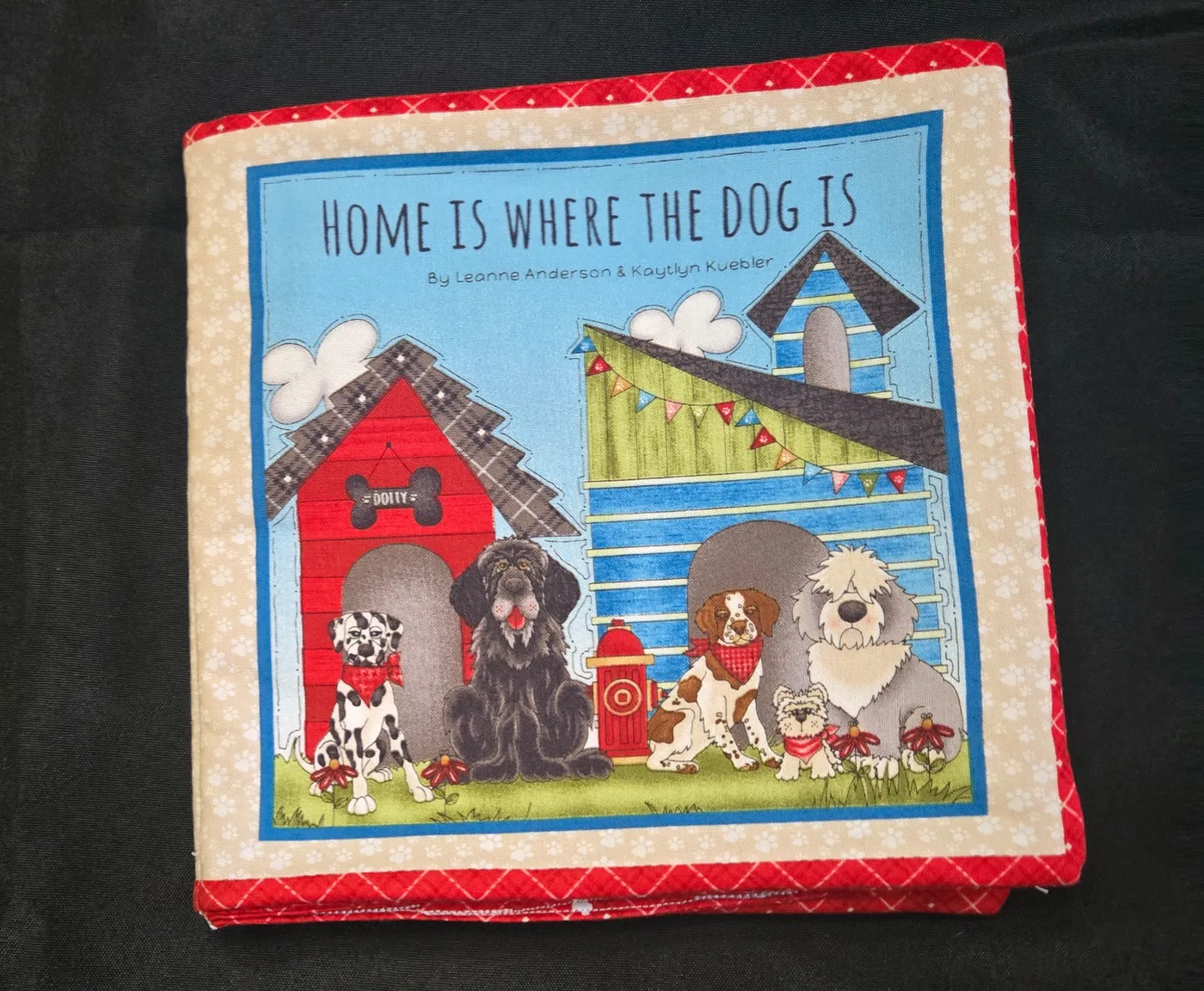 Home is Where the Dog is