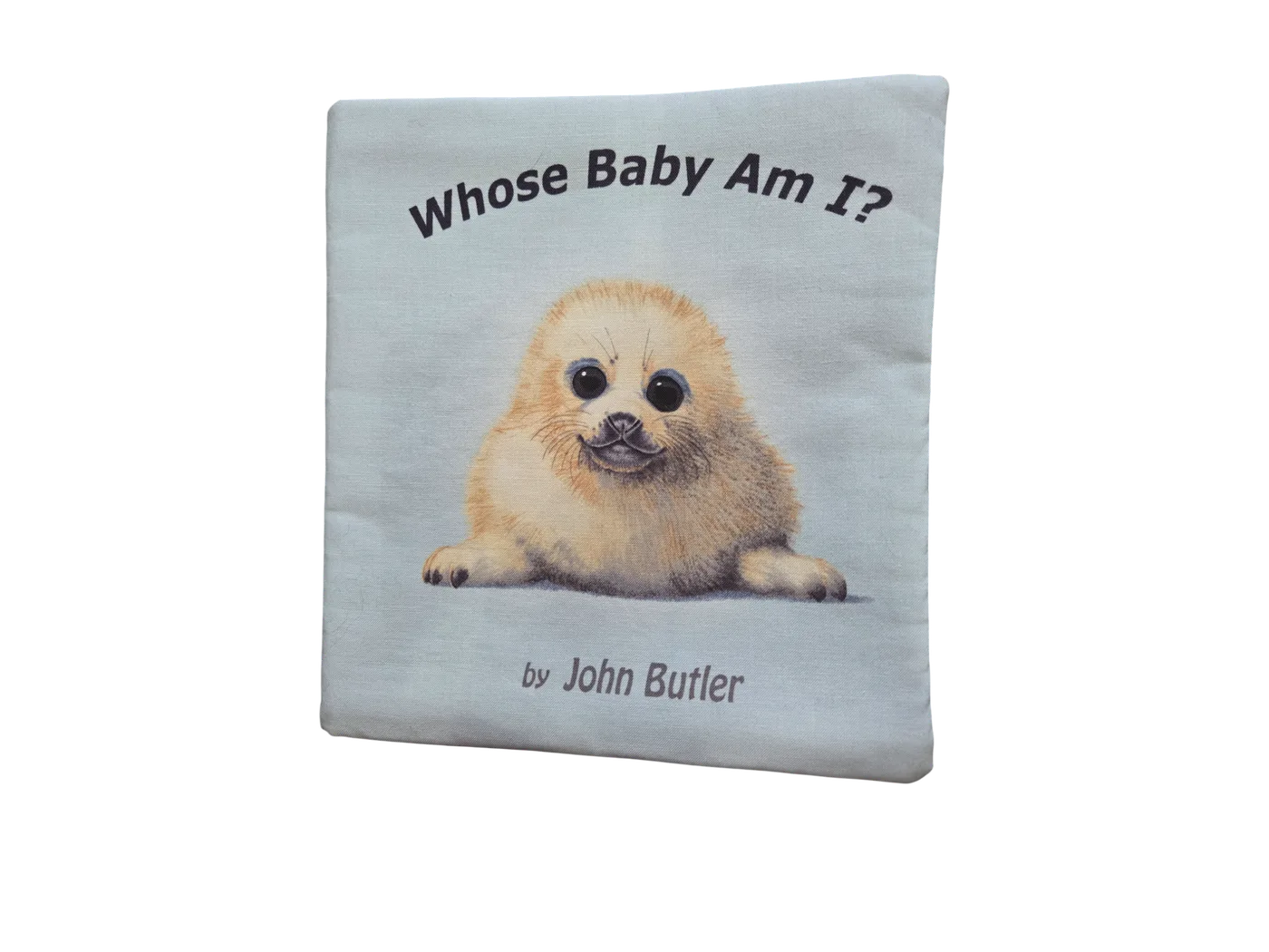 Whose Baby Am I?