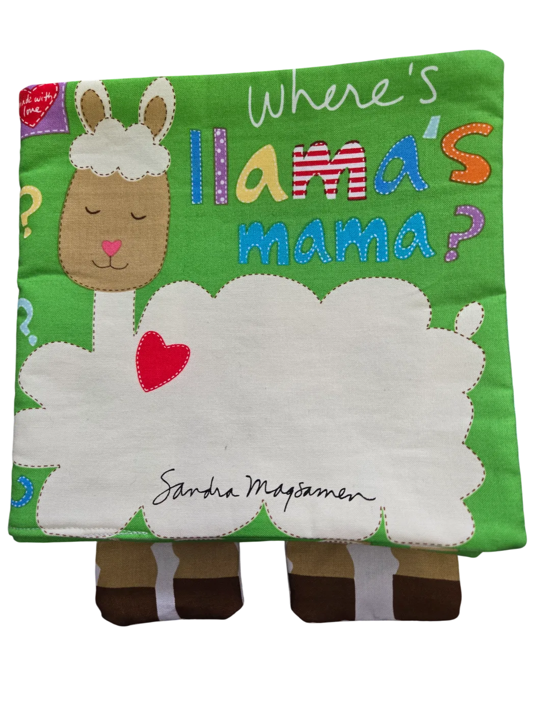 Where's llama's mama?