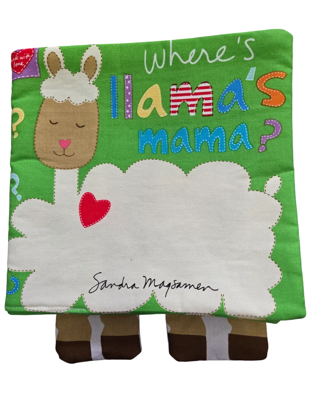 Where's llama's mama?