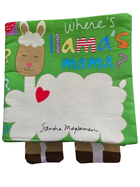 Where's llama's mama?