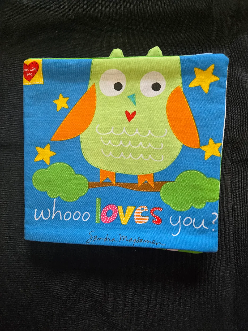 Whooo loves you?