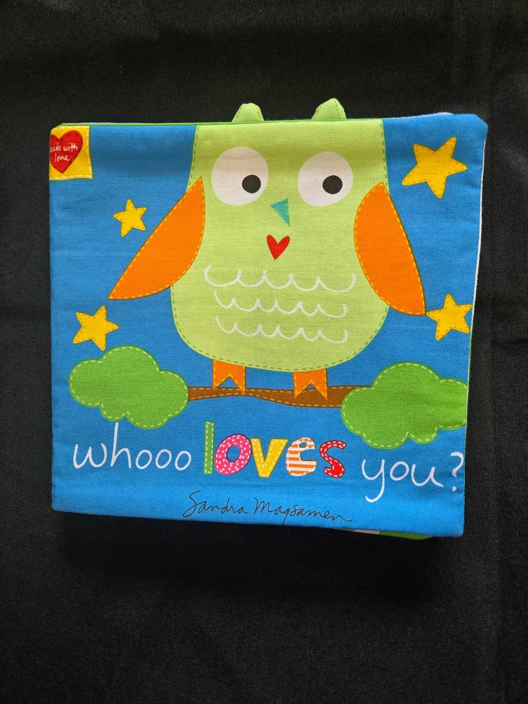Whooo loves you?