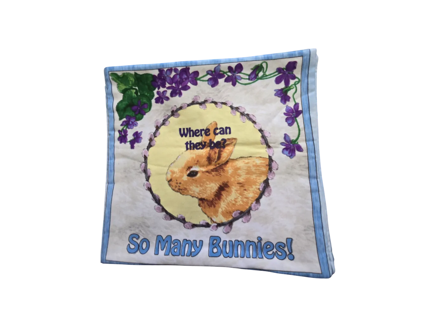So Many Bunnies!