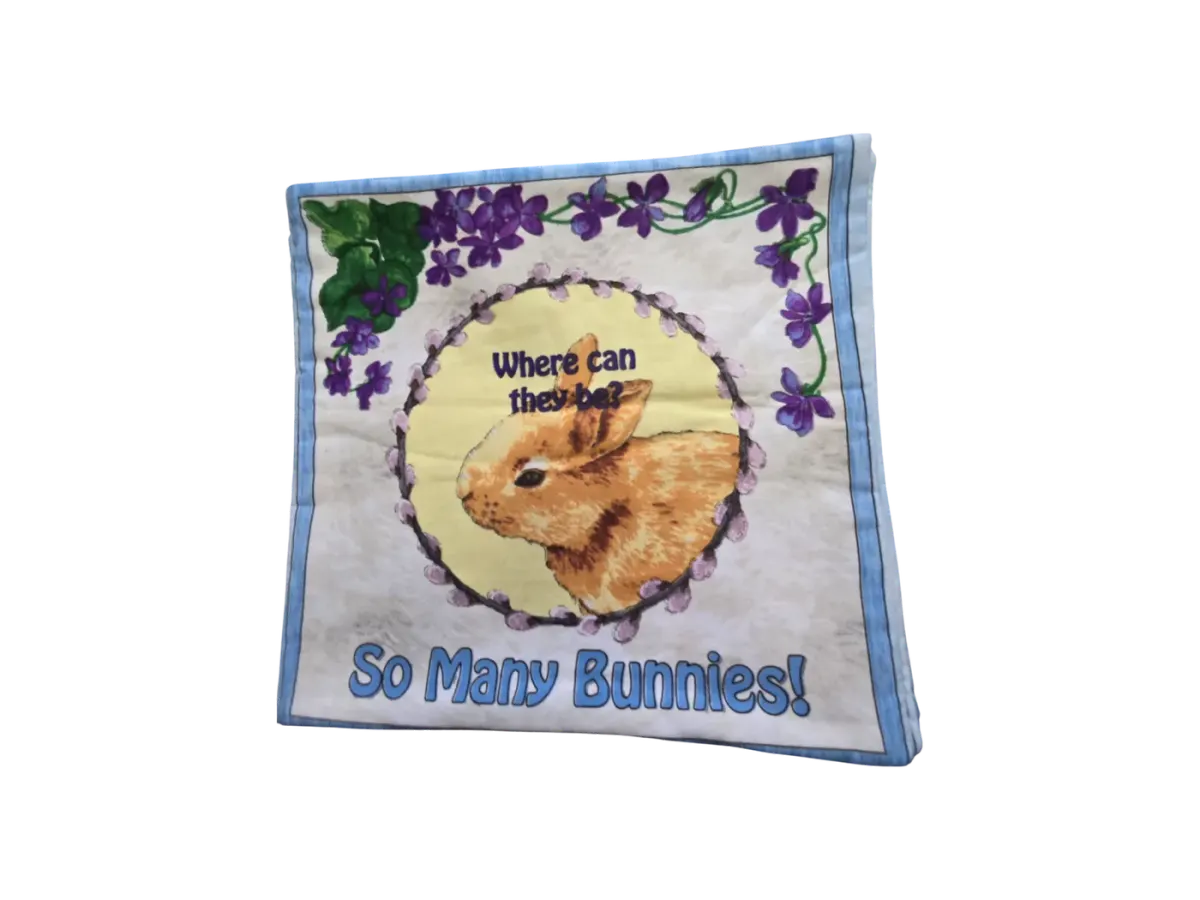 So Many Bunnies!
