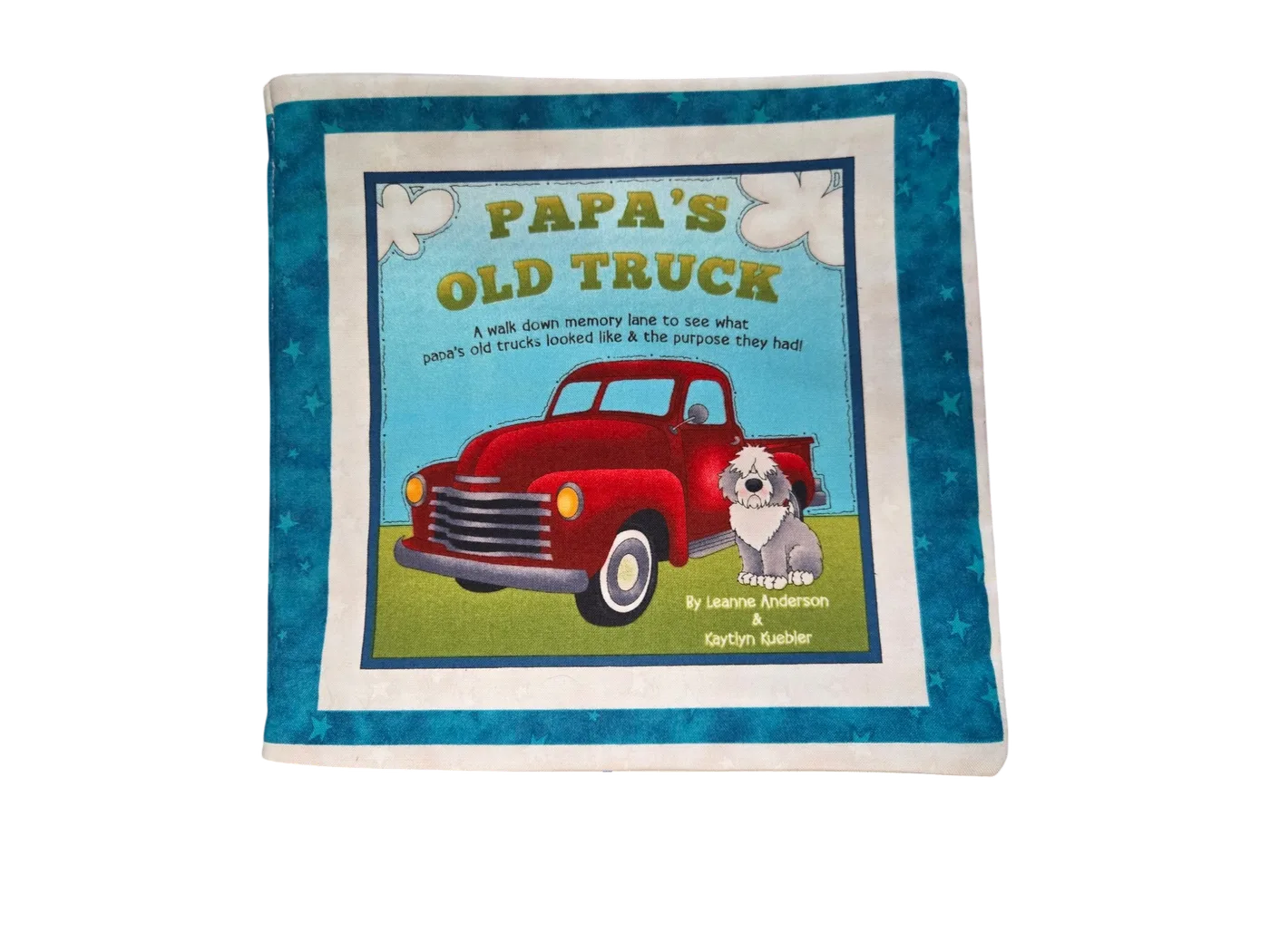 Papa's Old Truck