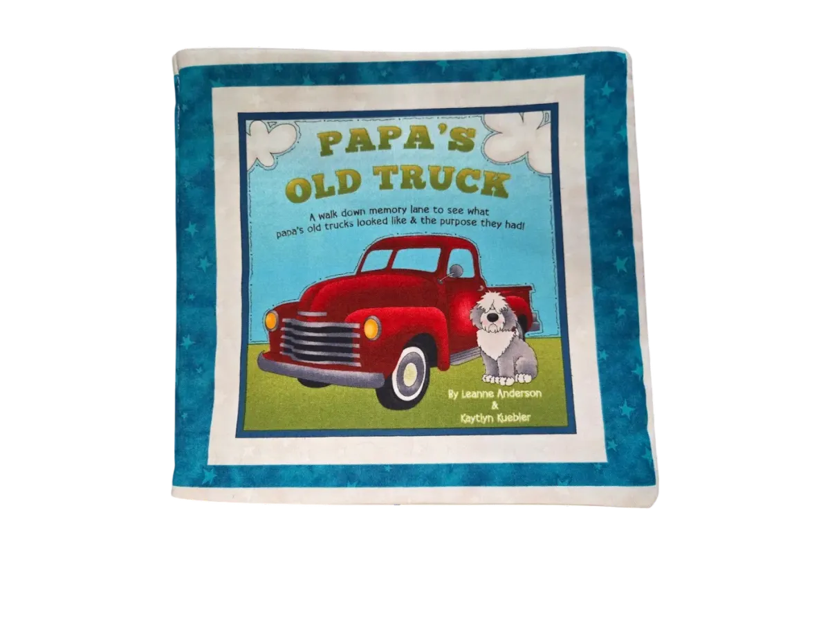 Papa's Old Truck