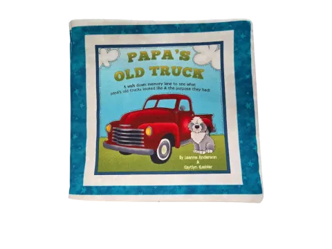 Papa's Old Truck