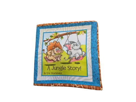 A Jungle Story!
