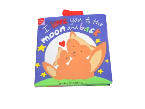 I love you to the moon and back
