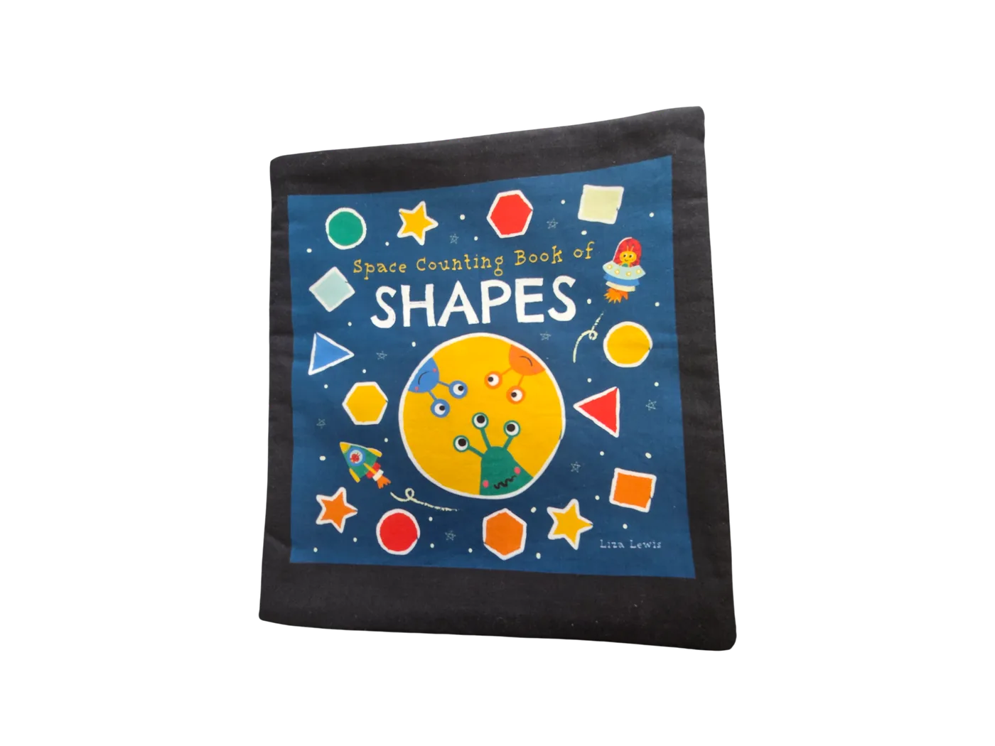 Space Counting Book of Shapes