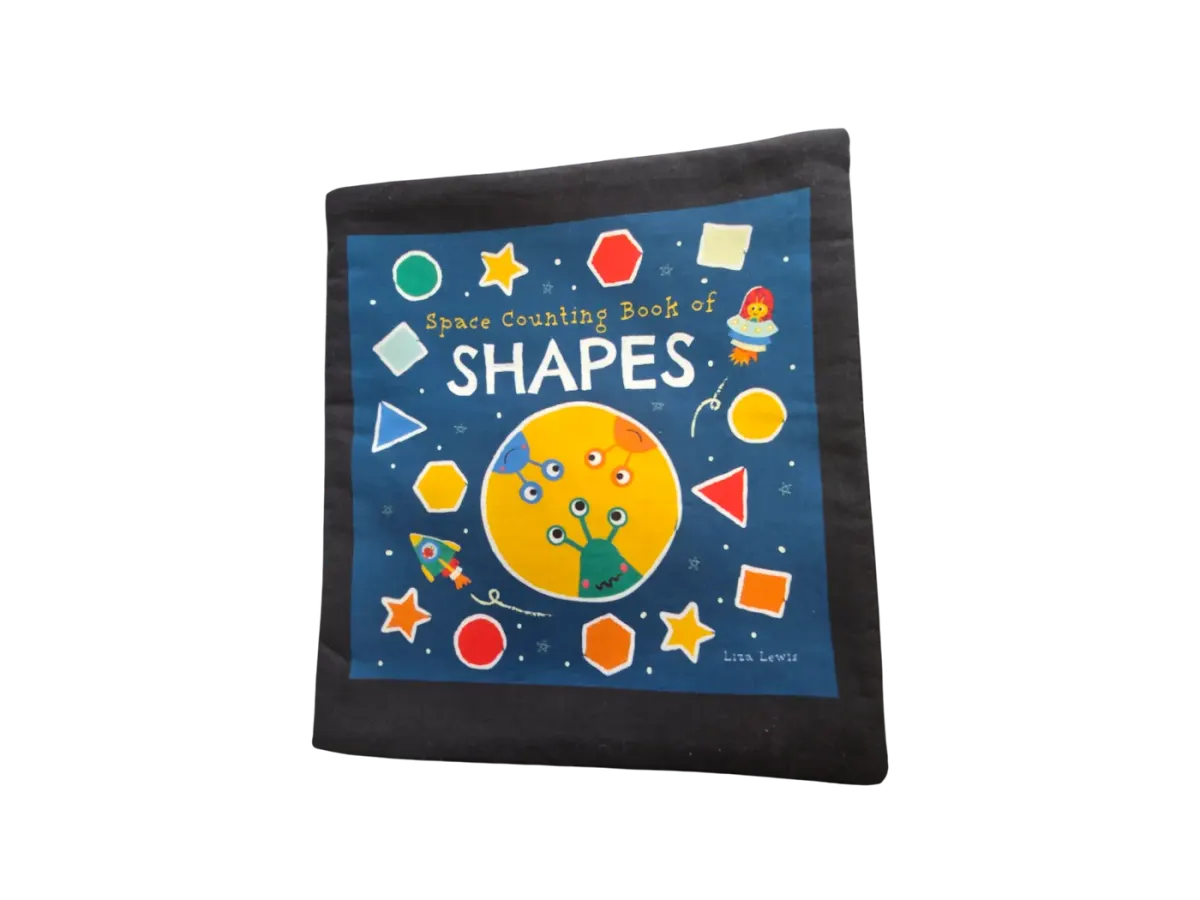 Space Counting Book of Shapes