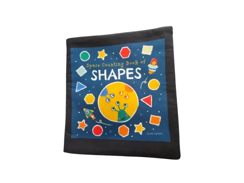 Space Counting Book of Shapes