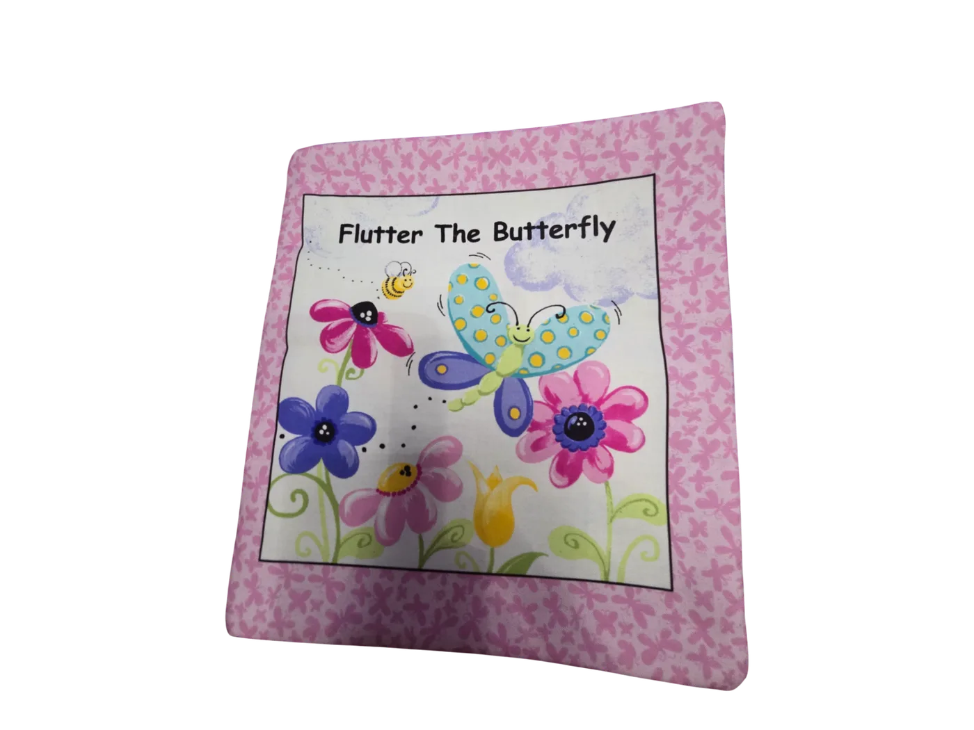 Flutter the Butterfly