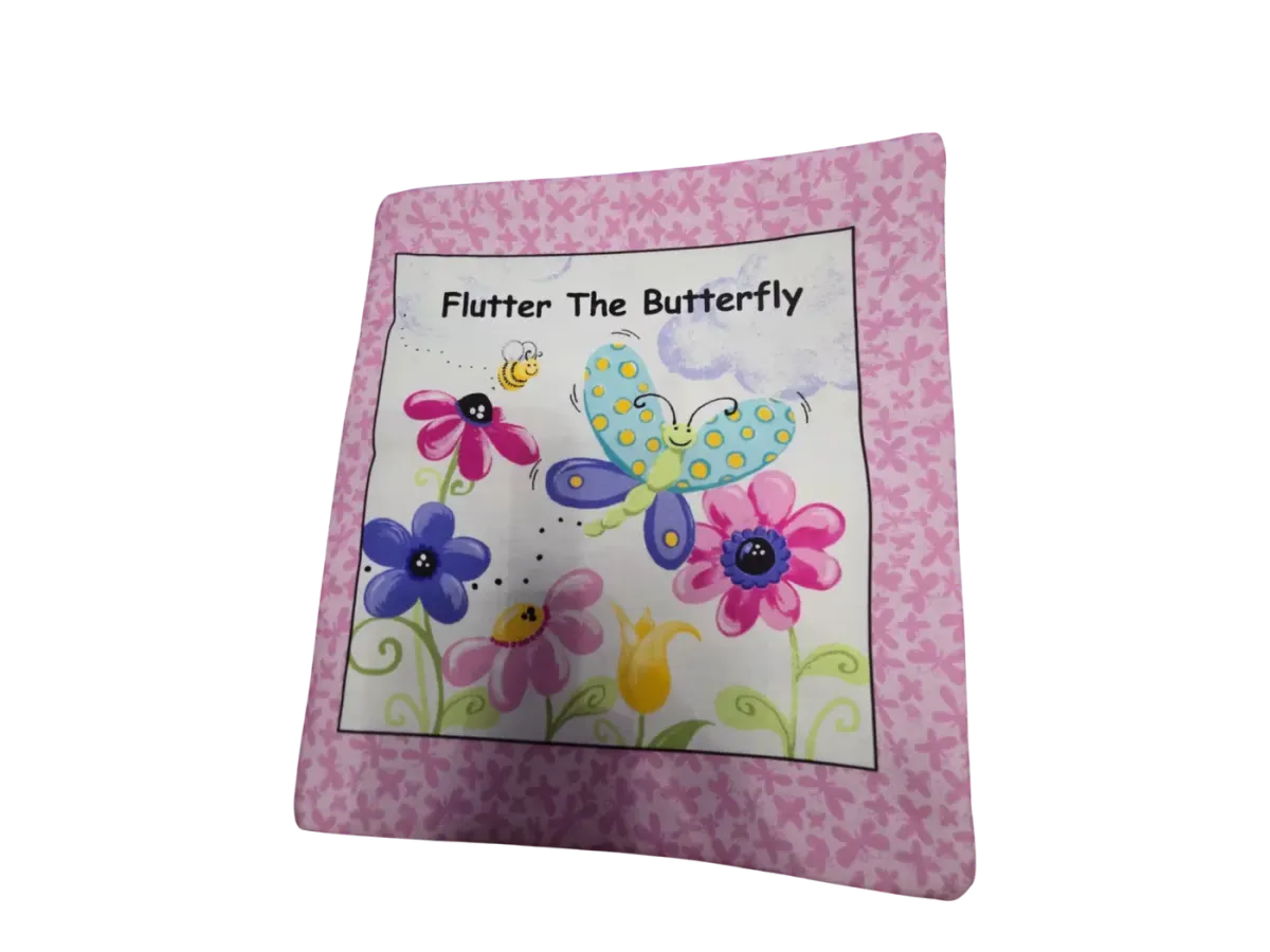 Flutter the Butterfly