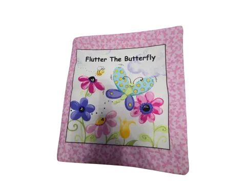 Flutter the Butterfly