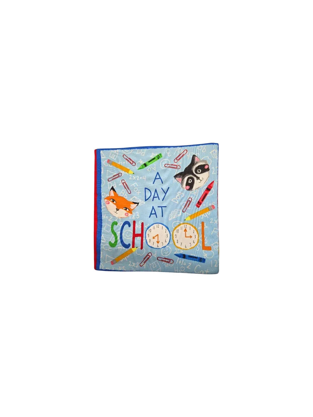 A Day at School