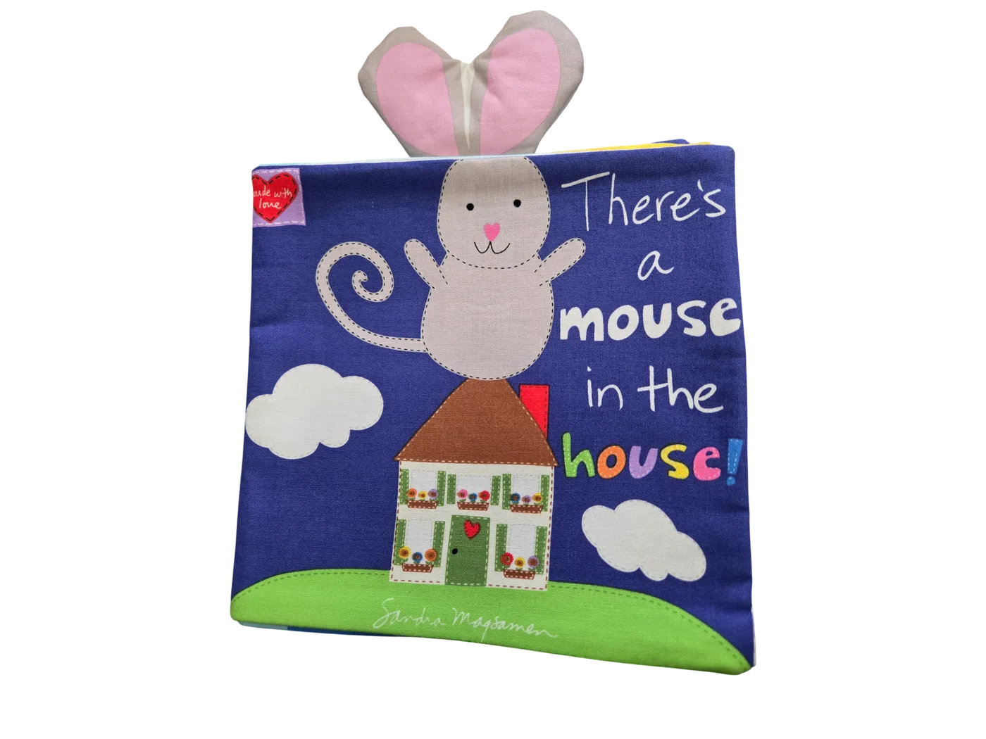 There's a Mouse in the House