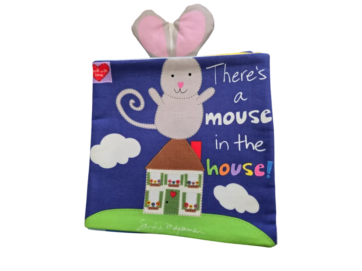There's a Mouse in the House