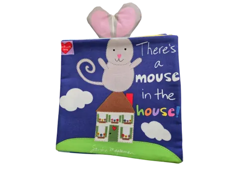 There's a Mouse in the House