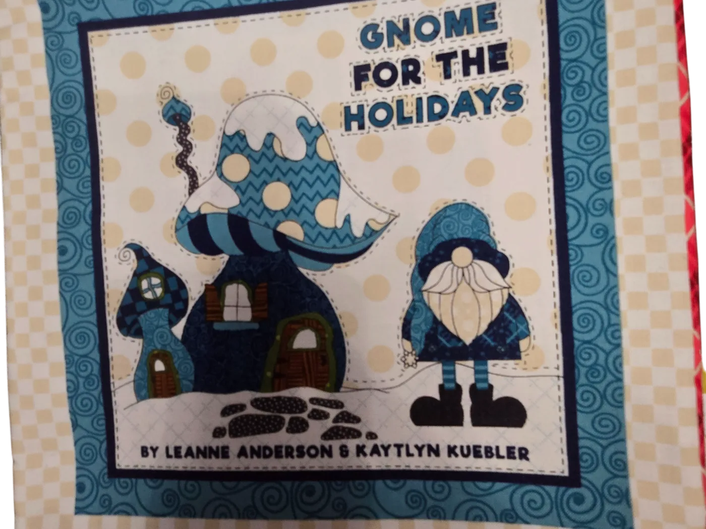Gnome for the Holidays