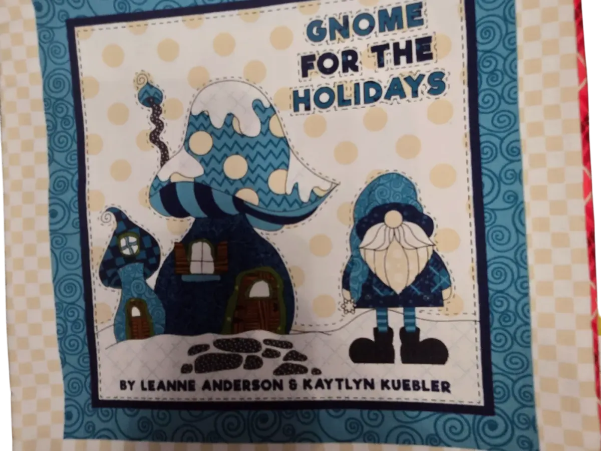 Gnome for the Holidays