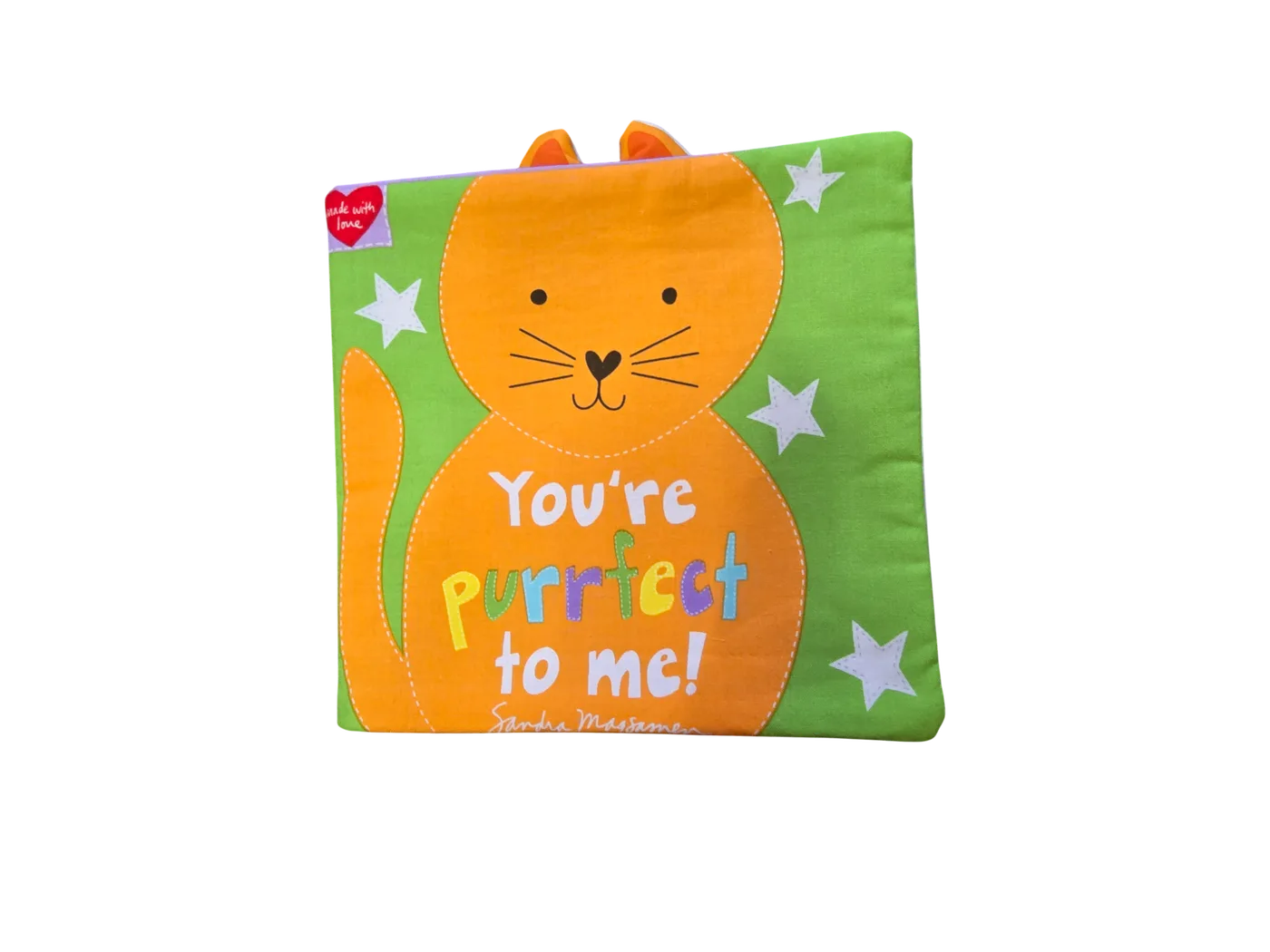 You're purrfect to me!